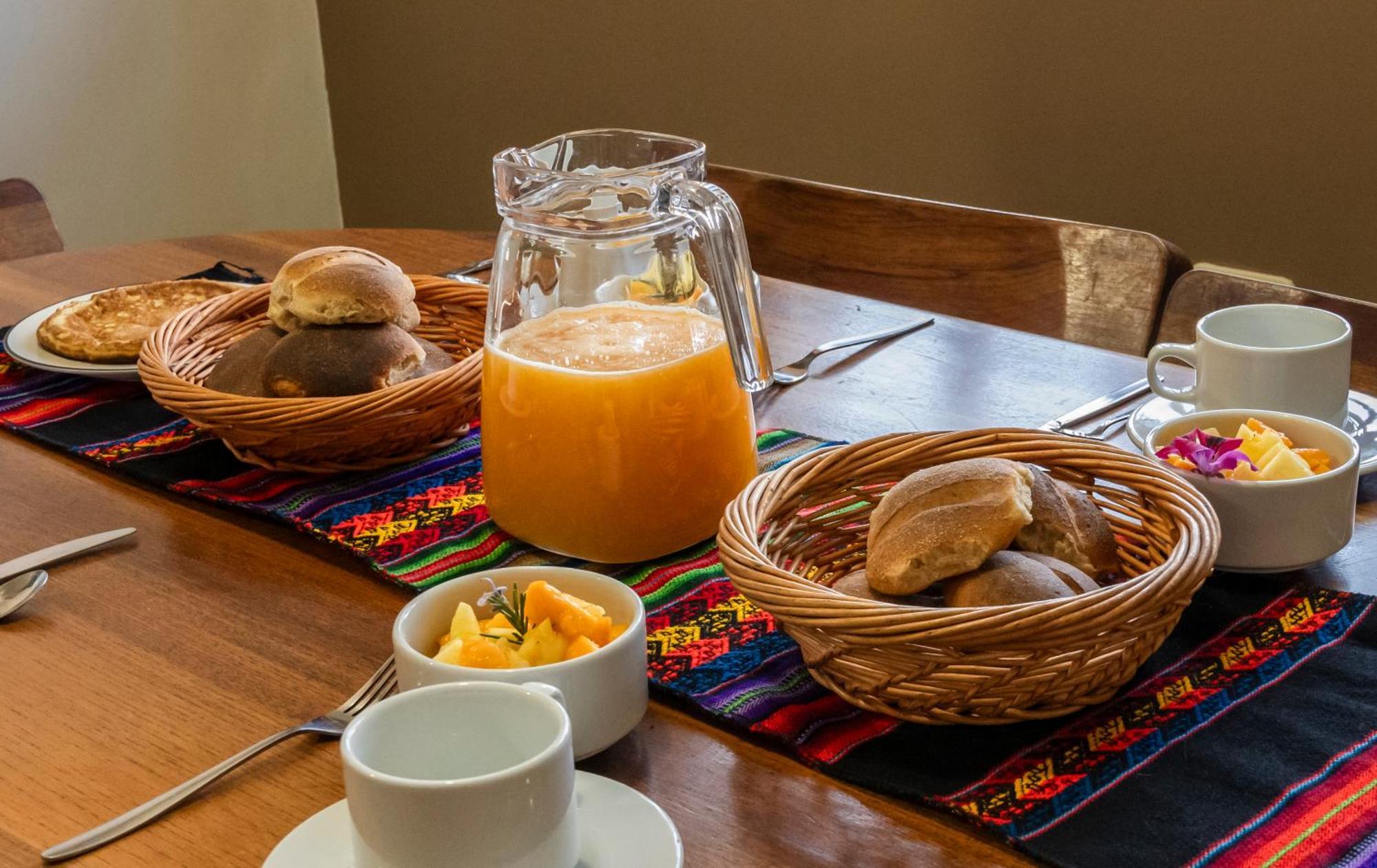 Sacred Valley Mountain Lodge Урубамба Екстериор снимка