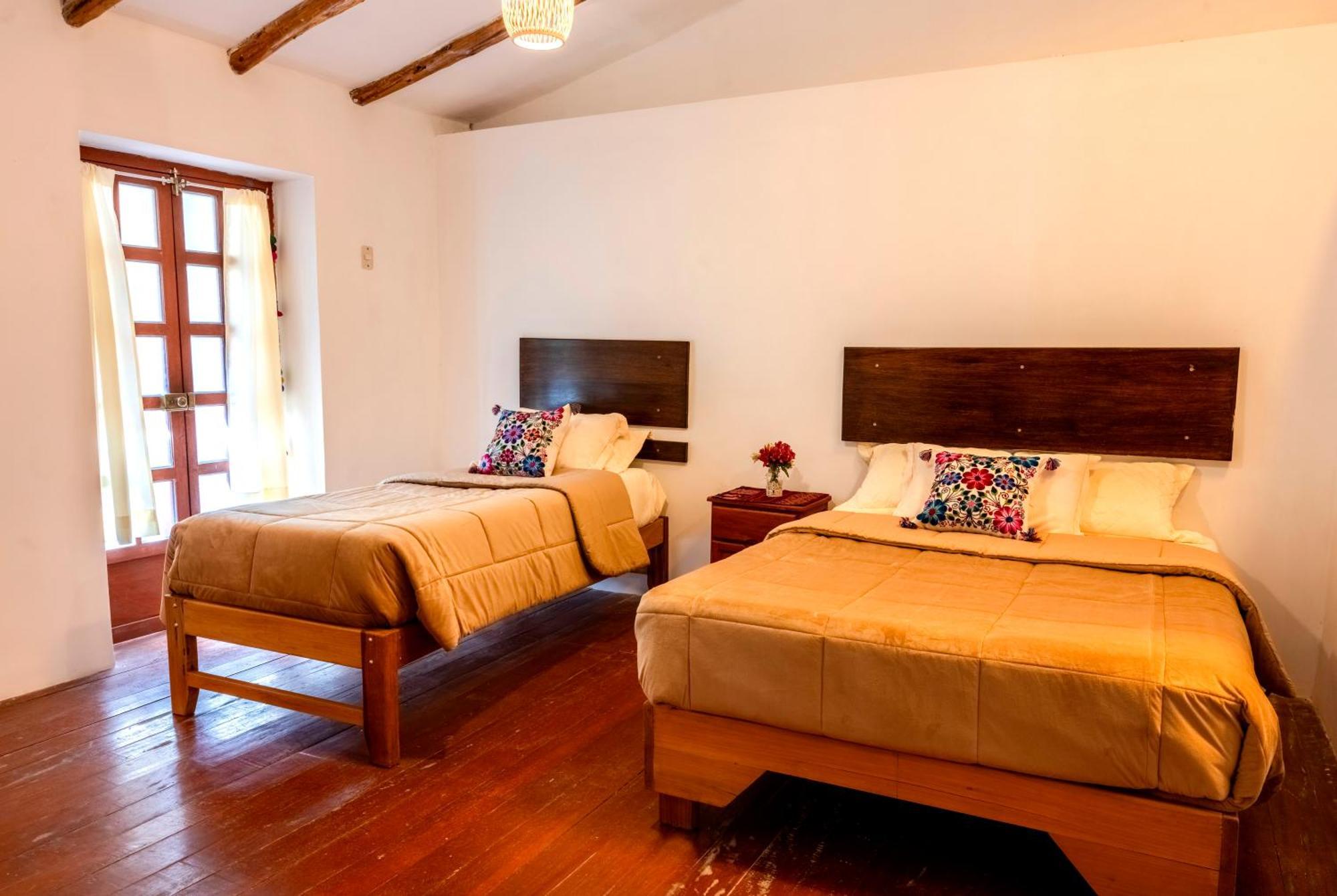 Sacred Valley Mountain Lodge Урубамба Екстериор снимка