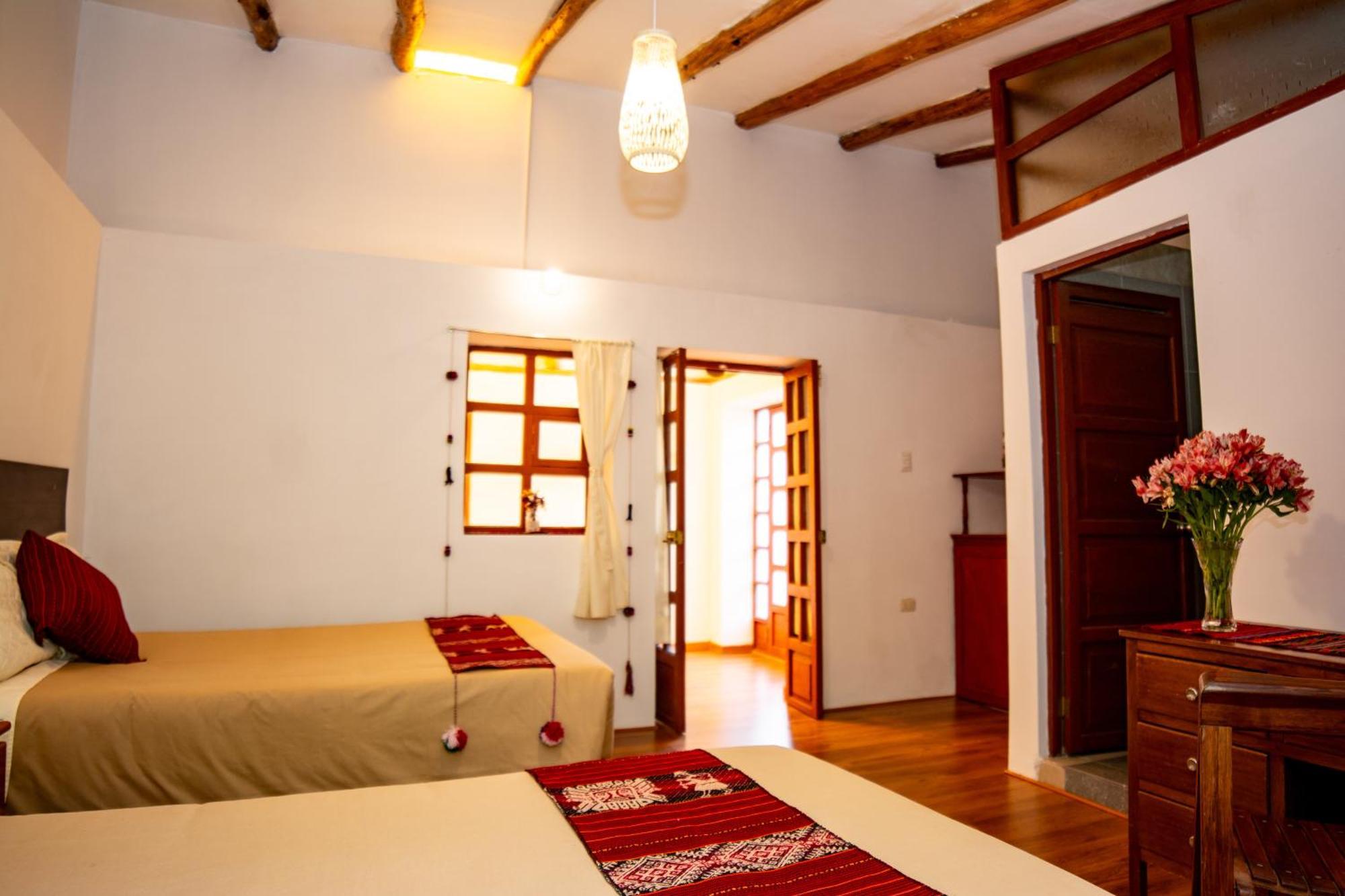 Sacred Valley Mountain Lodge Урубамба Екстериор снимка