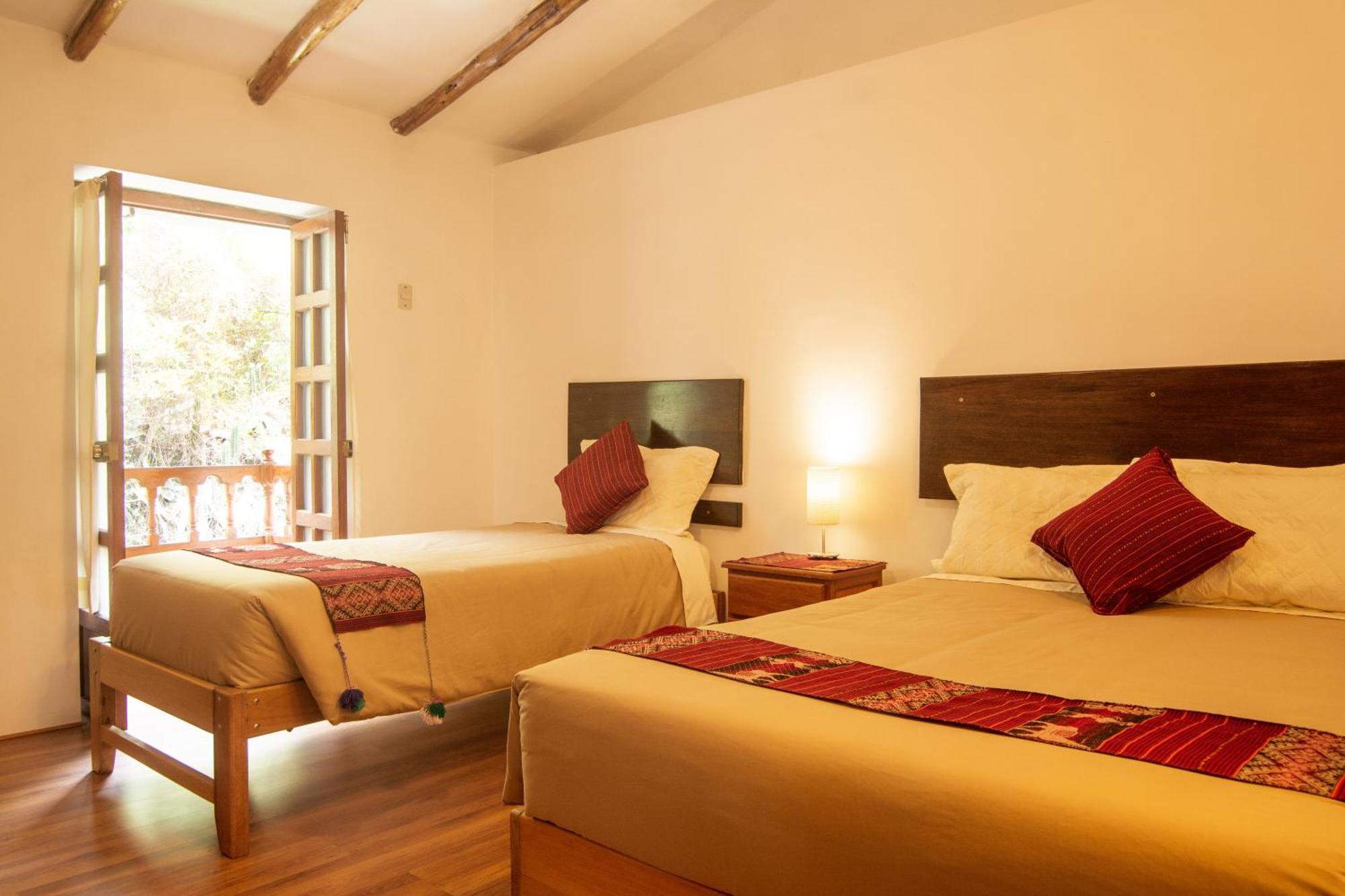 Sacred Valley Mountain Lodge Урубамба Екстериор снимка