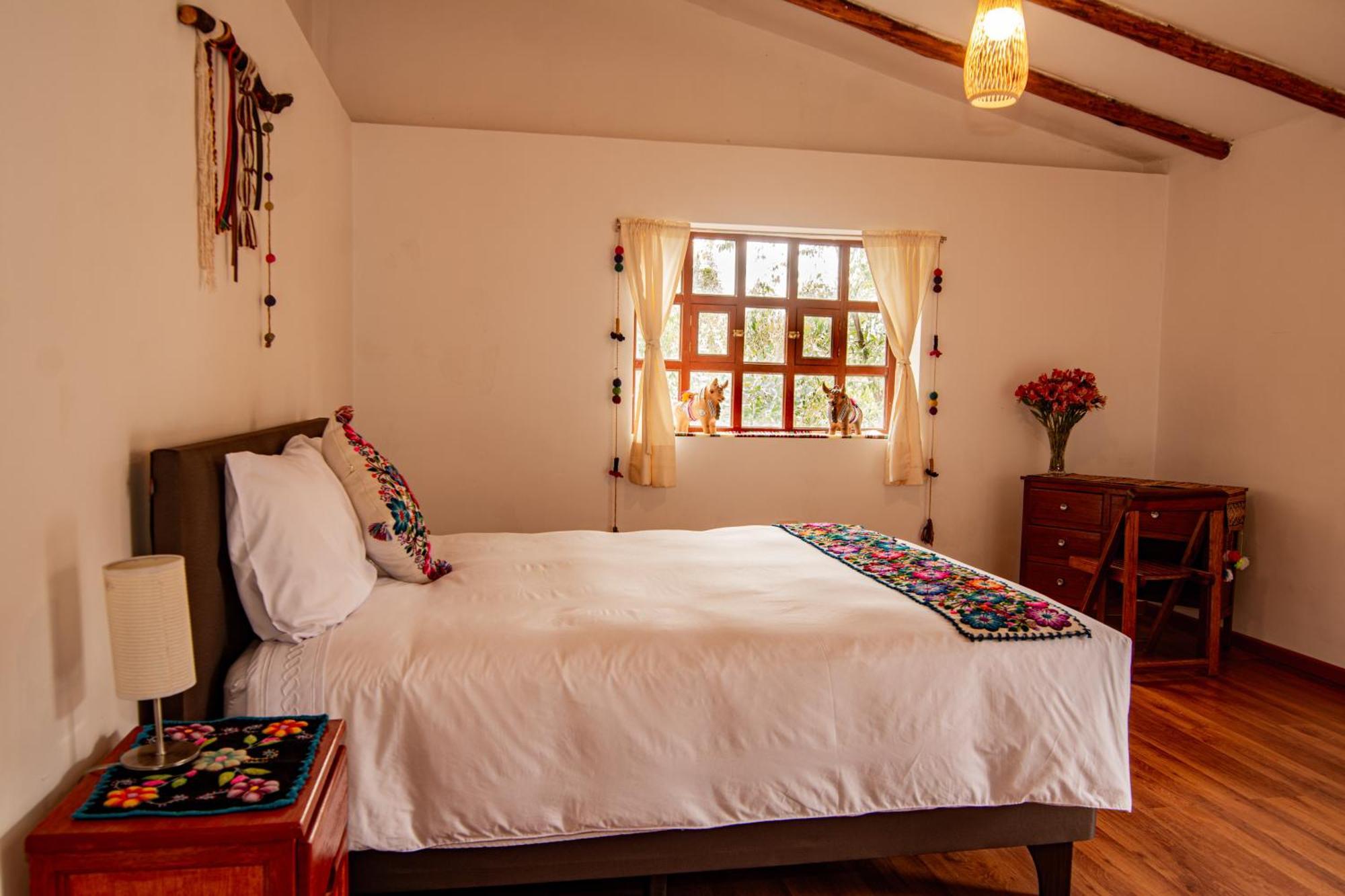 Sacred Valley Mountain Lodge Урубамба Екстериор снимка