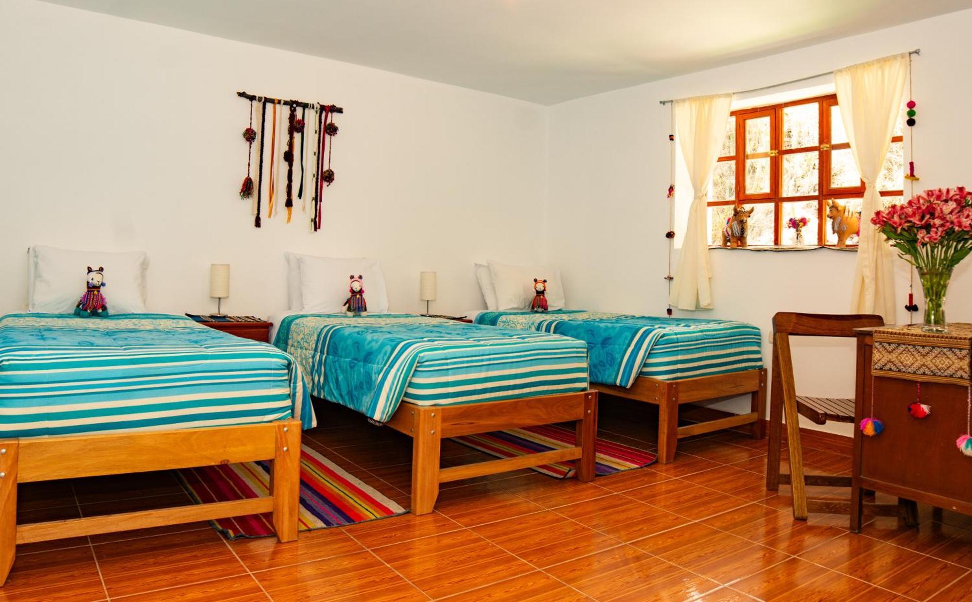 Sacred Valley Mountain Lodge Урубамба Екстериор снимка