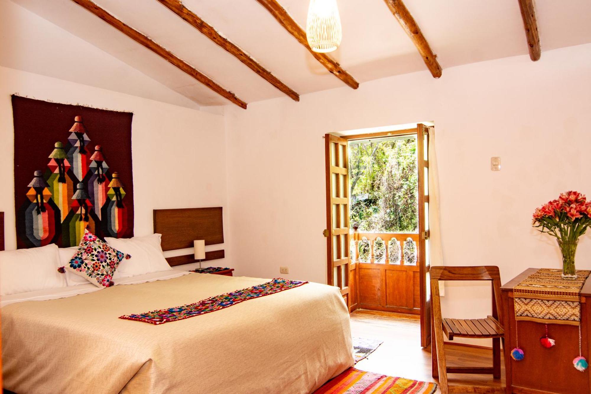 Sacred Valley Mountain Lodge Урубамба Екстериор снимка