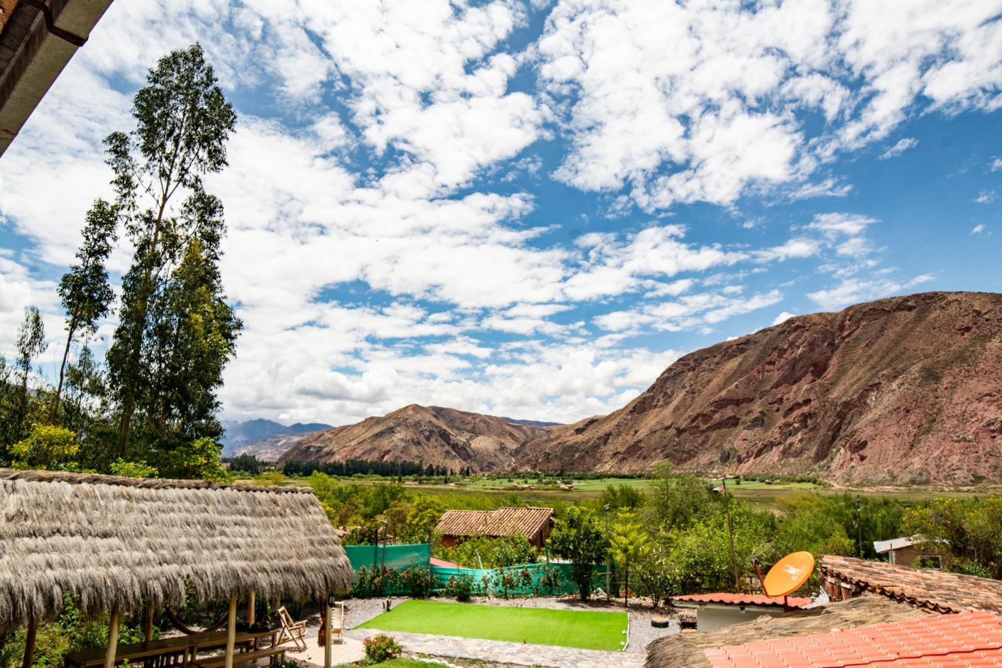 Sacred Valley Mountain Lodge Урубамба Екстериор снимка