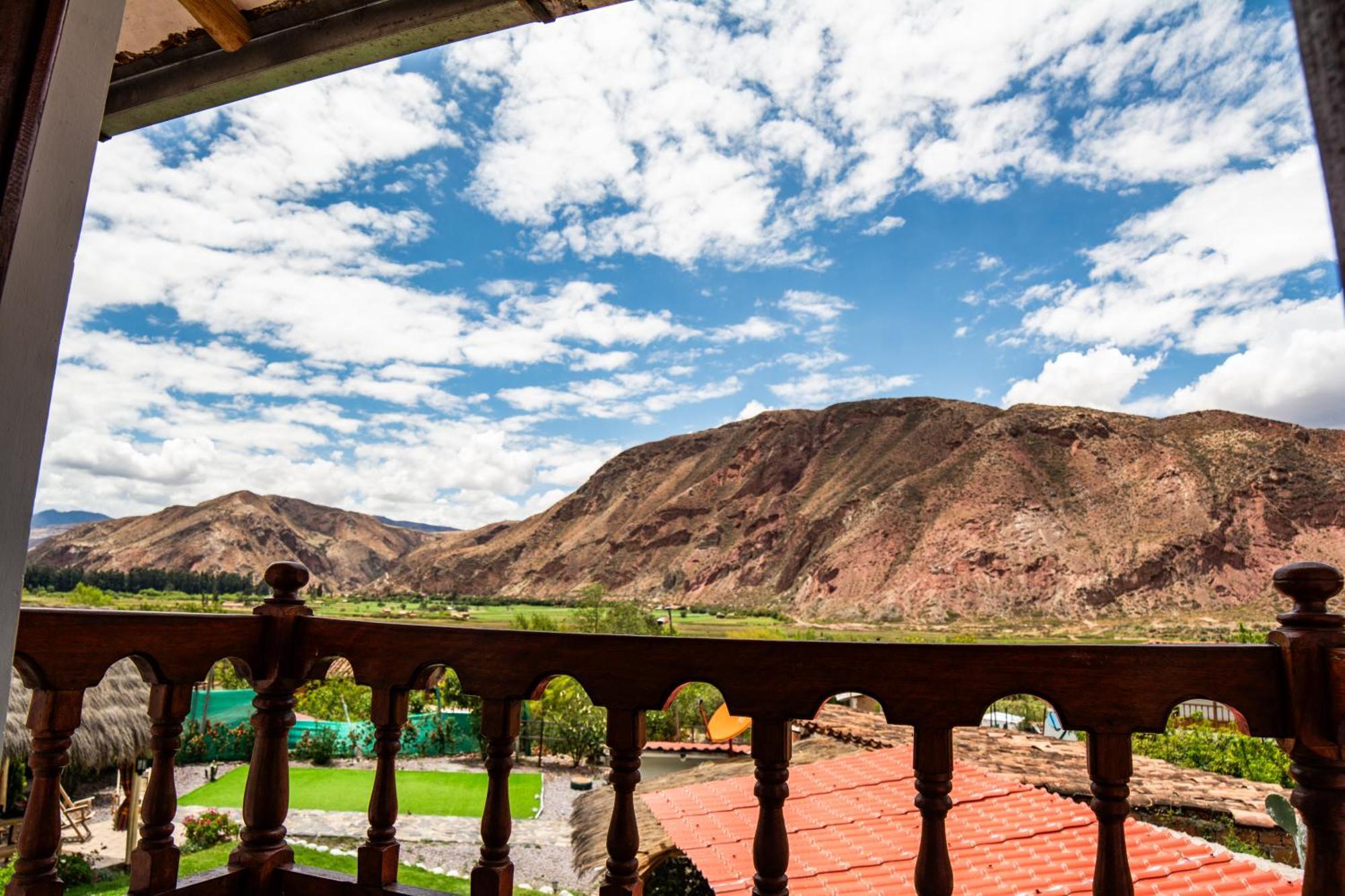 Sacred Valley Mountain Lodge Урубамба Екстериор снимка