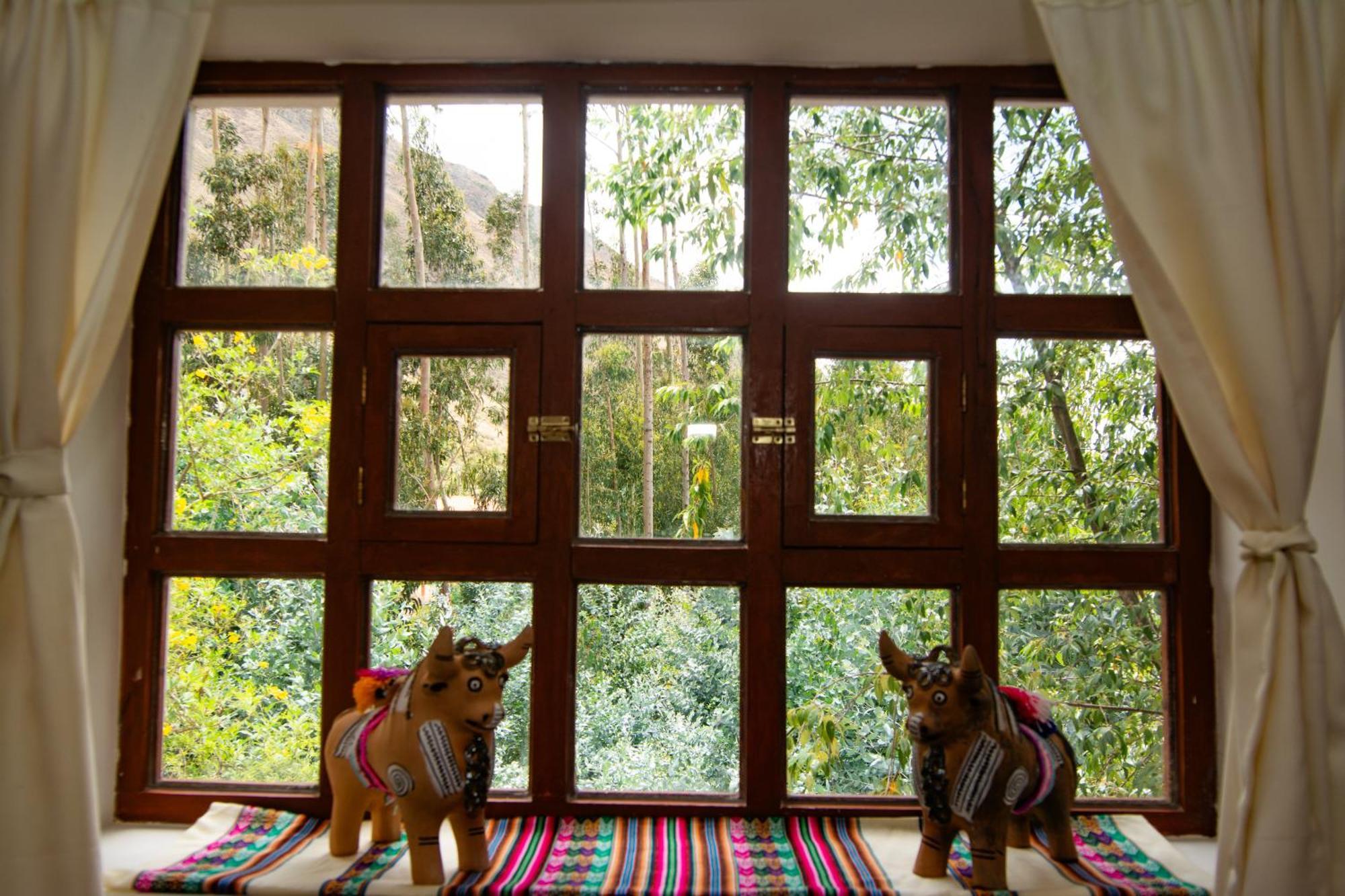 Sacred Valley Mountain Lodge Урубамба Екстериор снимка