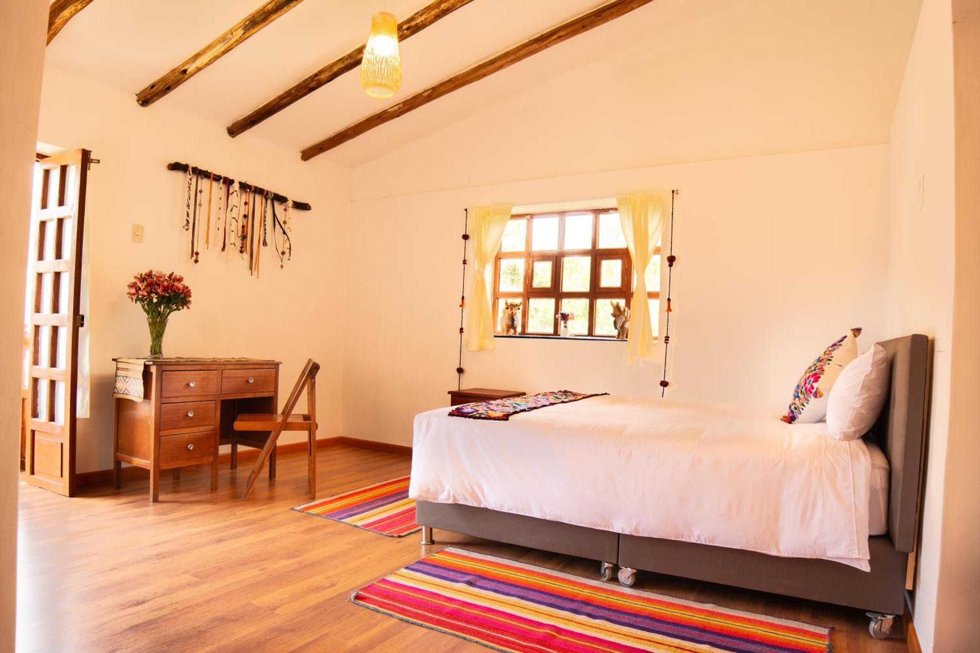 Sacred Valley Mountain Lodge Урубамба Екстериор снимка