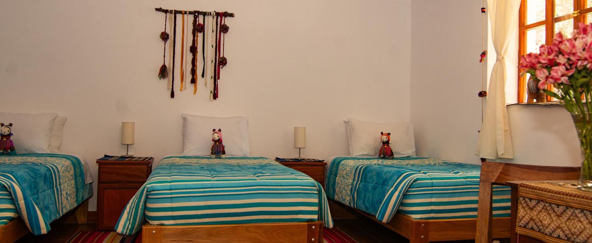 Sacred Valley Mountain Lodge Урубамба Екстериор снимка