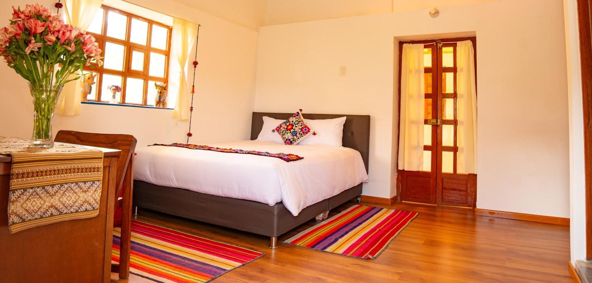 Sacred Valley Mountain Lodge Урубамба Екстериор снимка