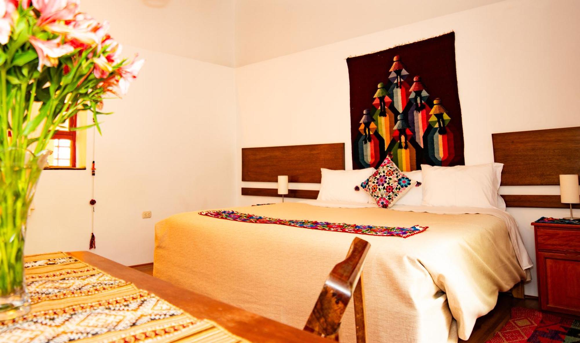Sacred Valley Mountain Lodge Урубамба Екстериор снимка