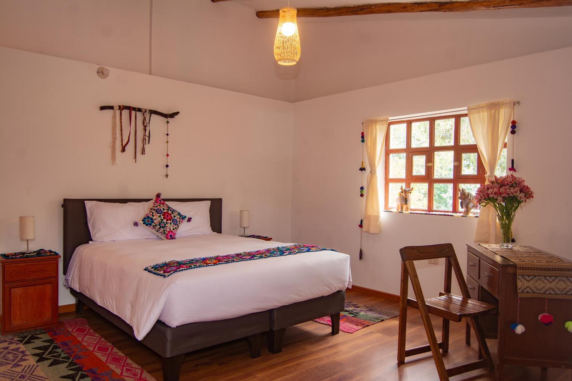 Sacred Valley Mountain Lodge Урубамба Екстериор снимка