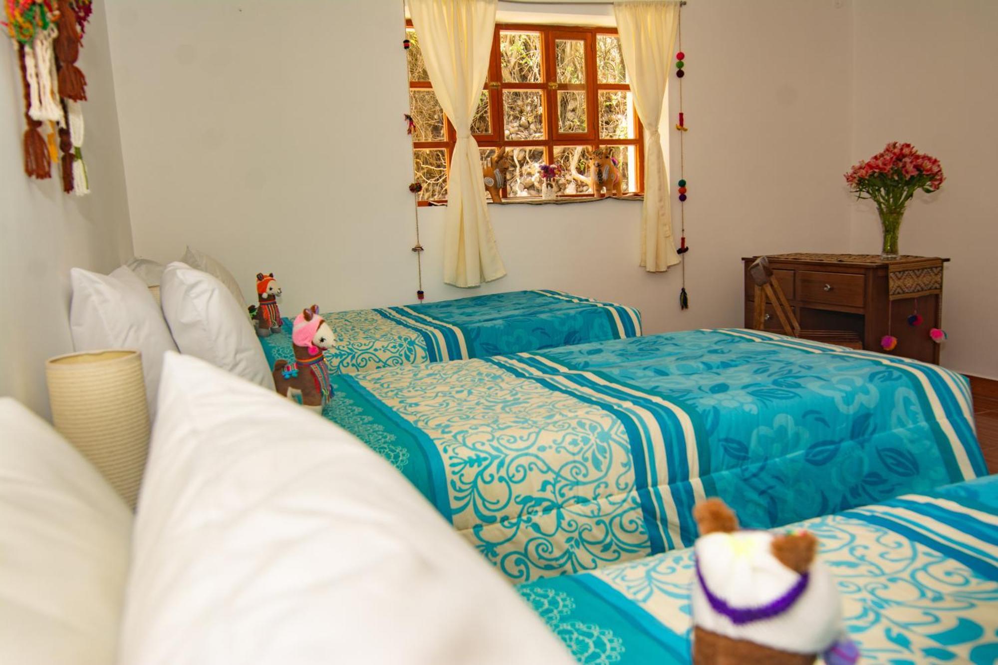 Sacred Valley Mountain Lodge Урубамба Екстериор снимка