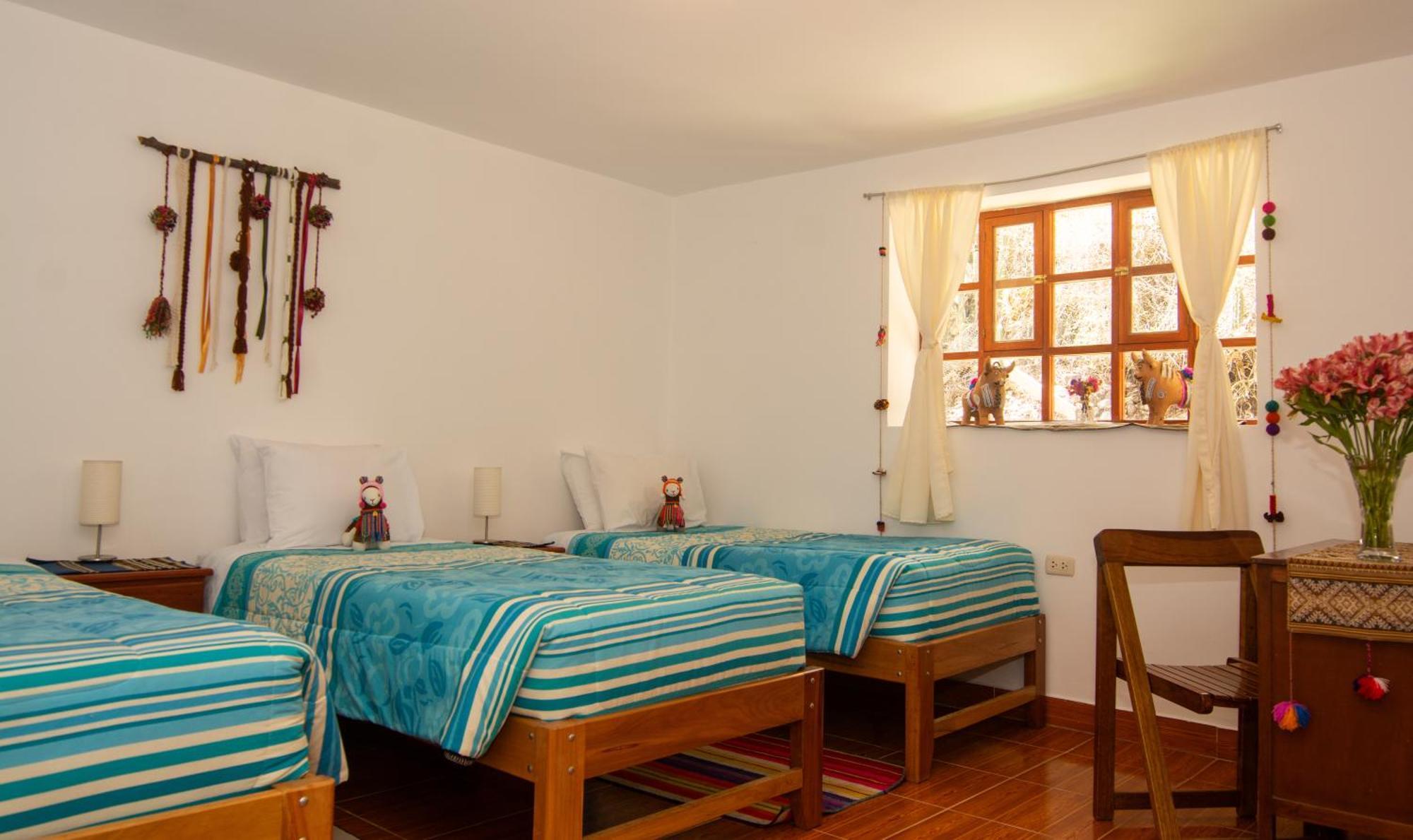 Sacred Valley Mountain Lodge Урубамба Екстериор снимка