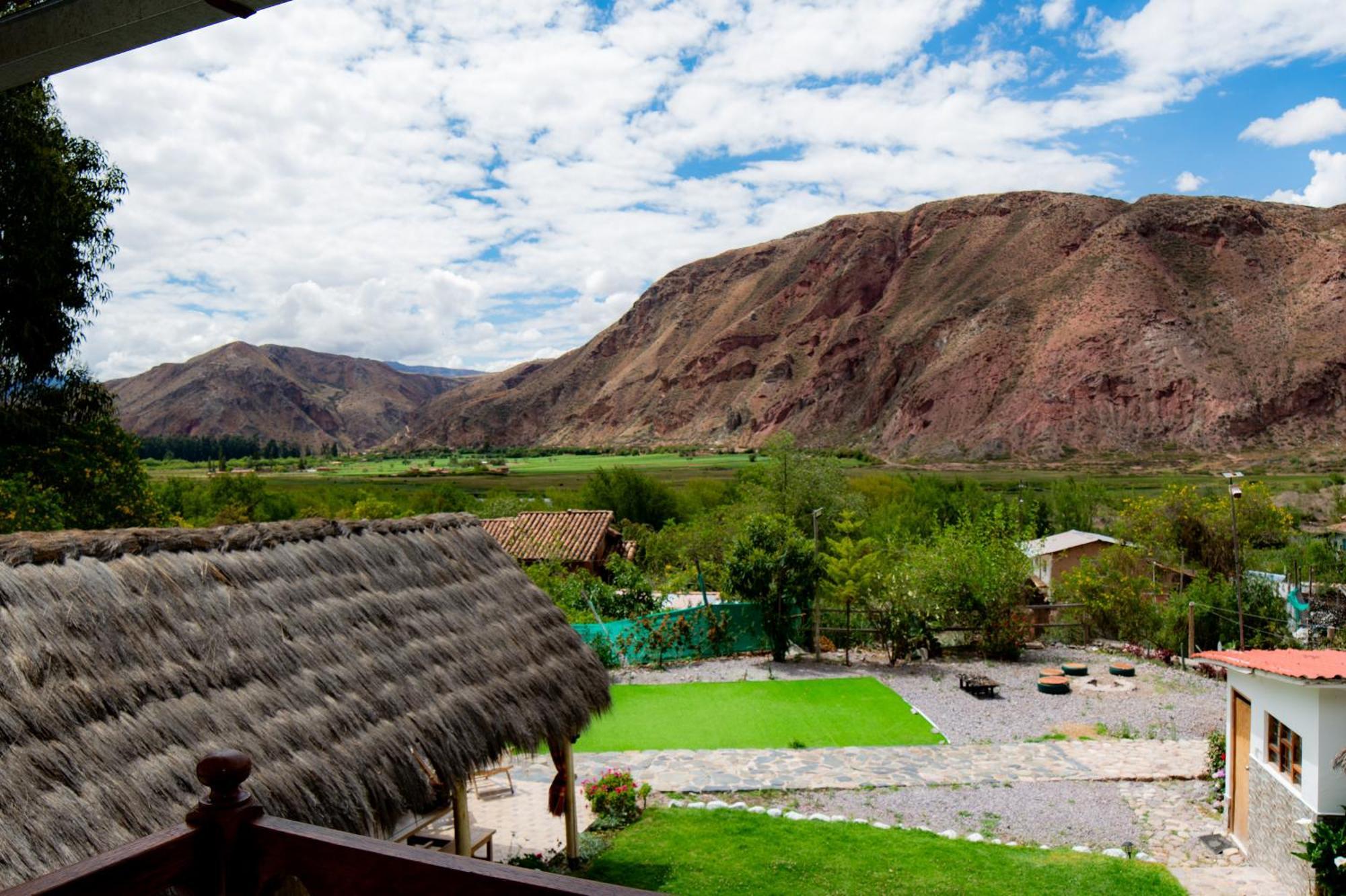 Sacred Valley Mountain Lodge Урубамба Екстериор снимка