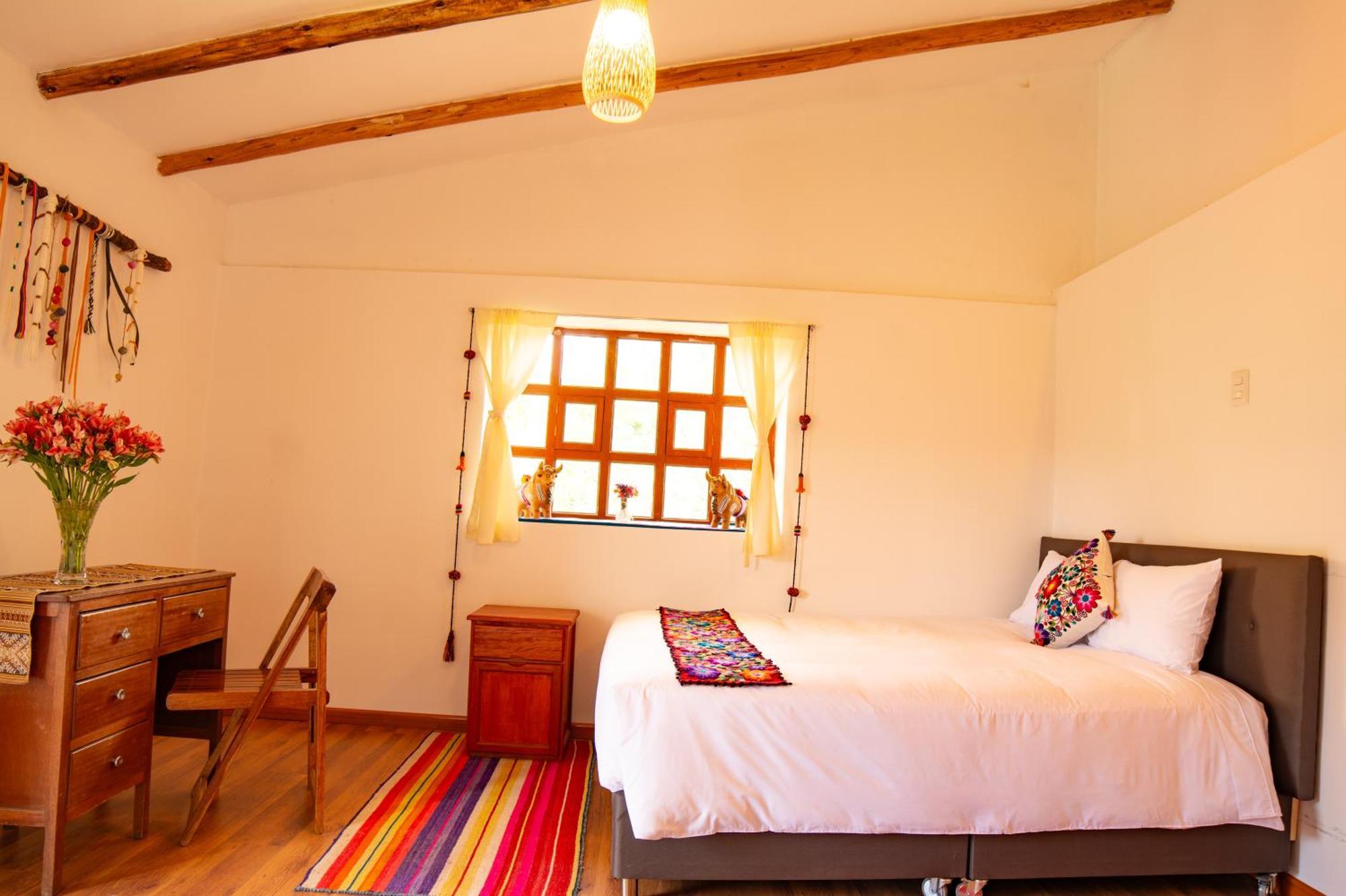 Sacred Valley Mountain Lodge Урубамба Екстериор снимка