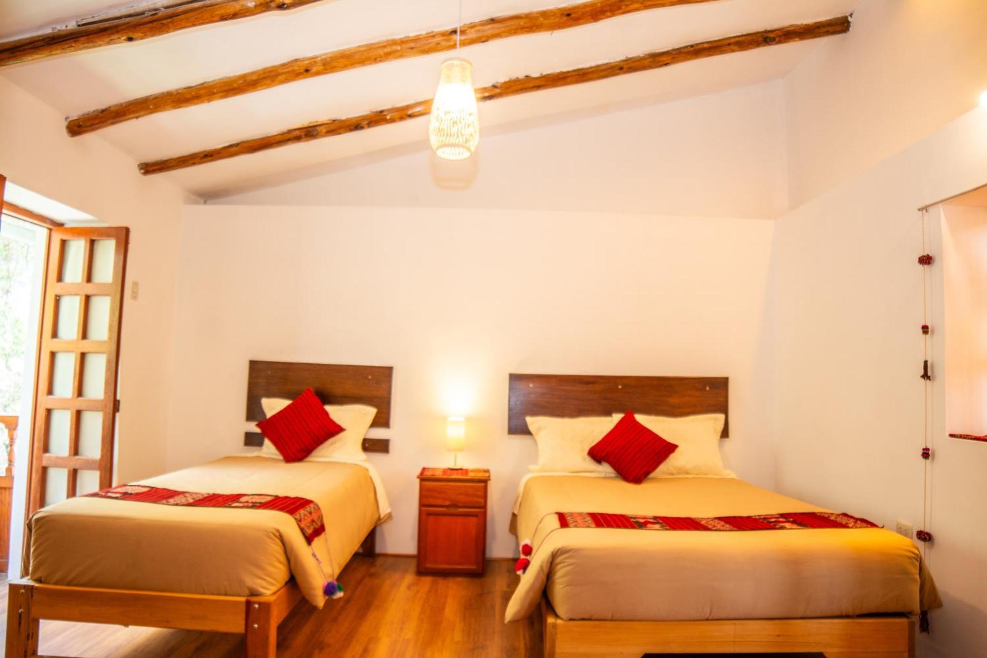 Sacred Valley Mountain Lodge Урубамба Екстериор снимка