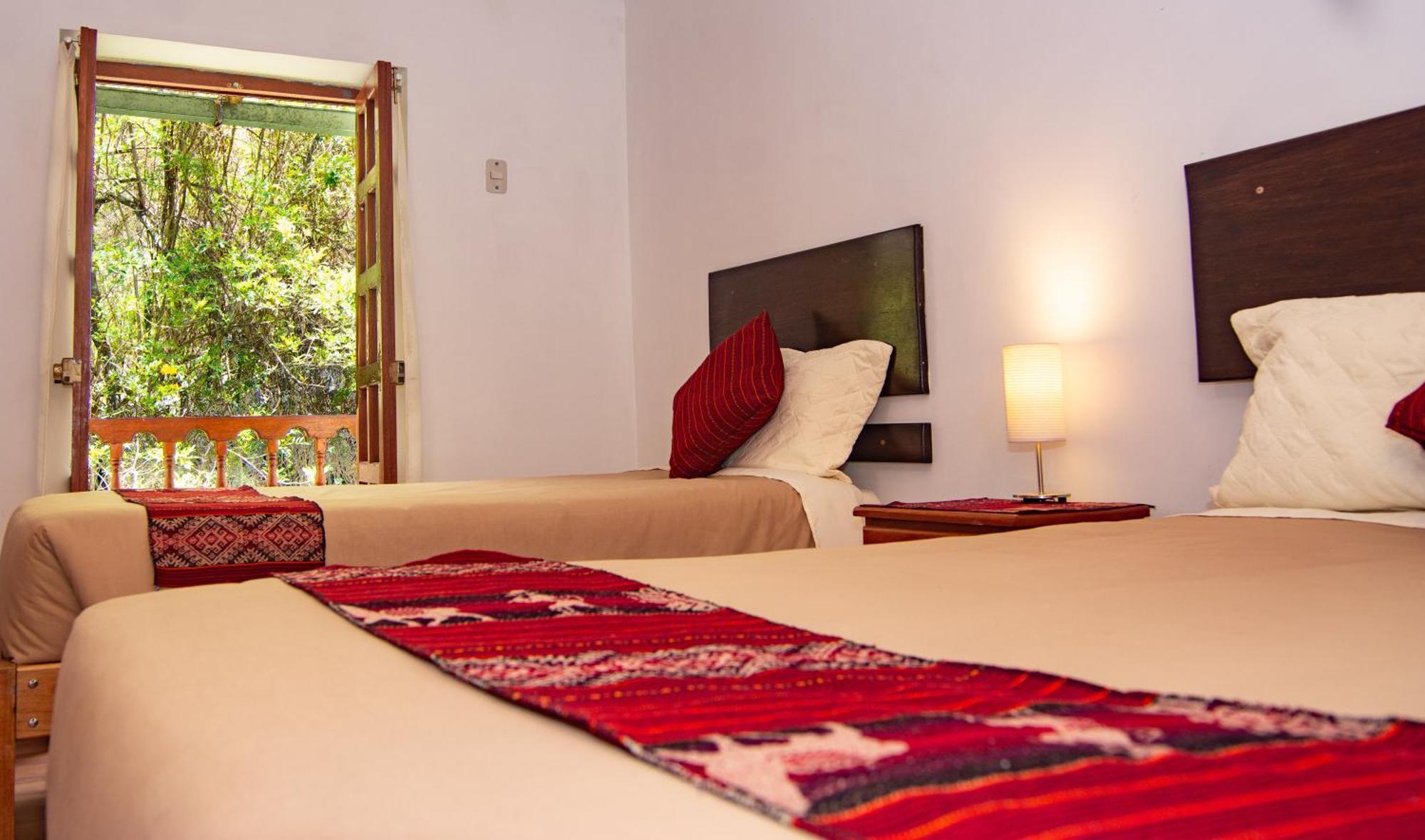 Sacred Valley Mountain Lodge Урубамба Екстериор снимка