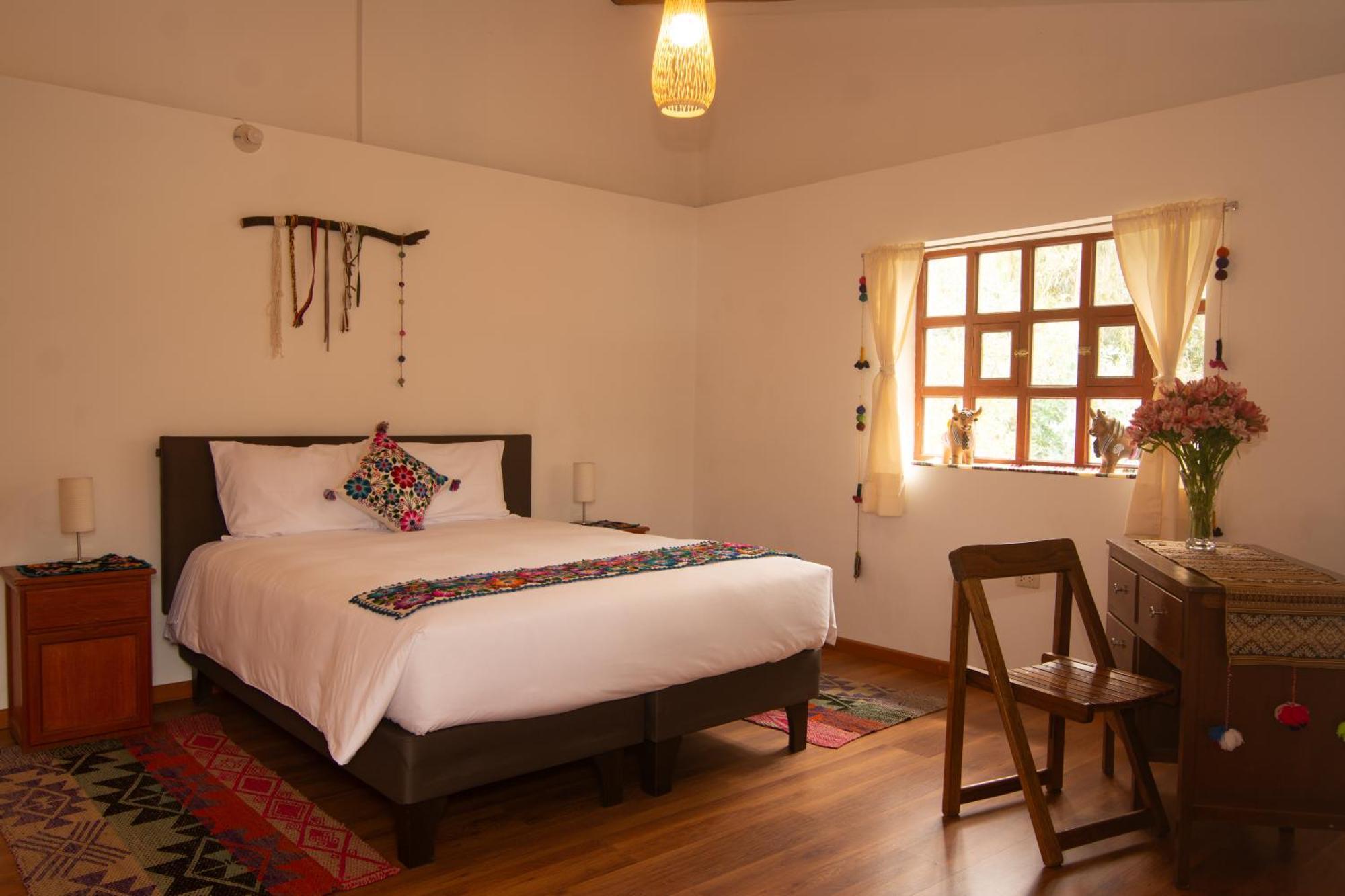 Sacred Valley Mountain Lodge Урубамба Екстериор снимка