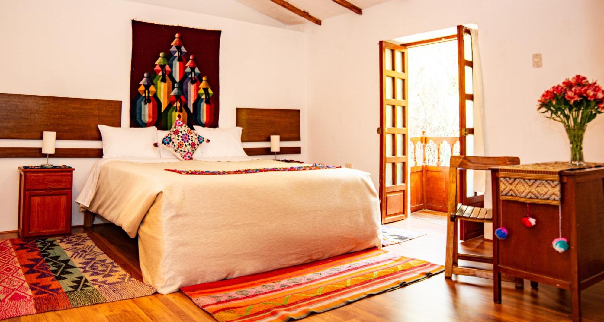 Sacred Valley Mountain Lodge Урубамба Екстериор снимка